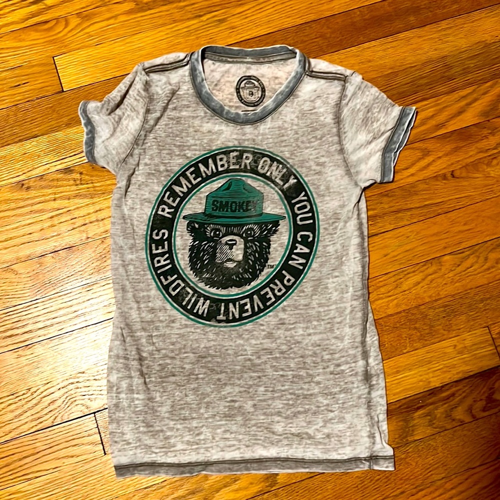 Smokey the Bear Shirt